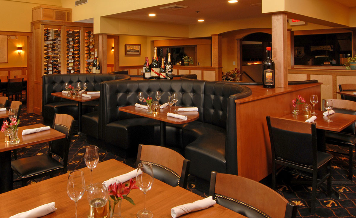 Private Dining Vermont Windjammer Restaurants South Burlington Vermont